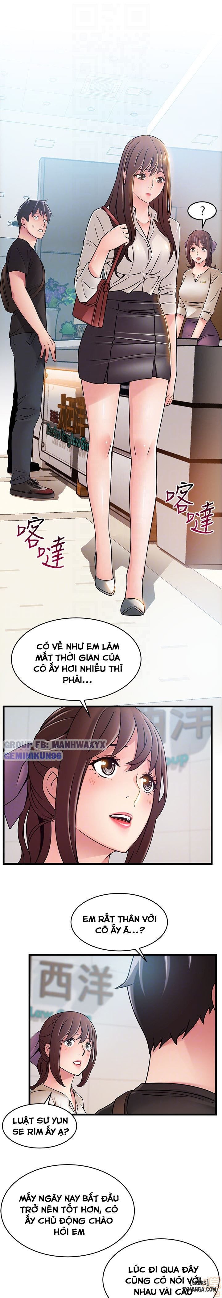 đọc truyện Yếu Điểm Chết Người Chương 53 ảnh 24 tại Thiên Thai Truyện