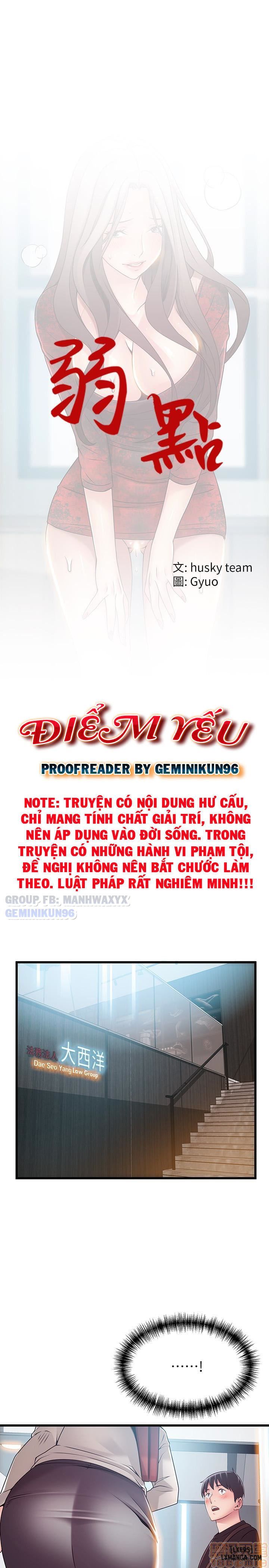 đọc truyện Yếu Điểm Chết Người Chương 53 ảnh 4 tại Thiên Thai Truyện