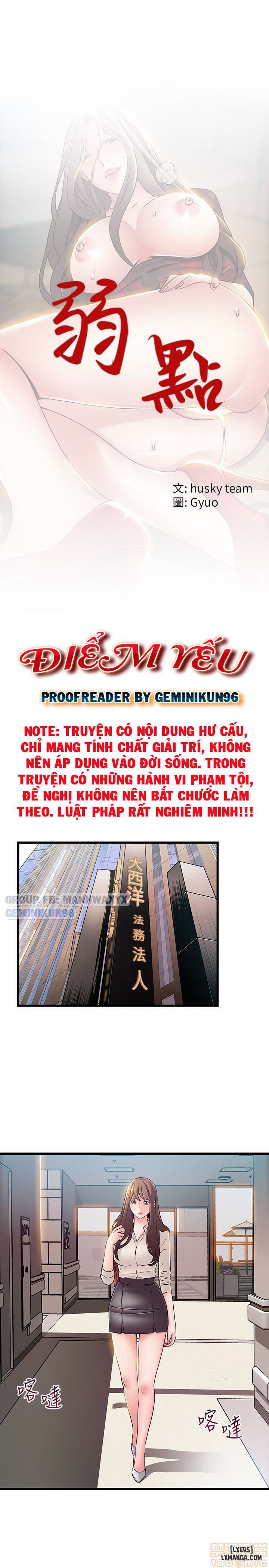 đọc truyện Yếu Điểm Chết Người Chương 54 ảnh 4 tại Thiên Thai Truyện