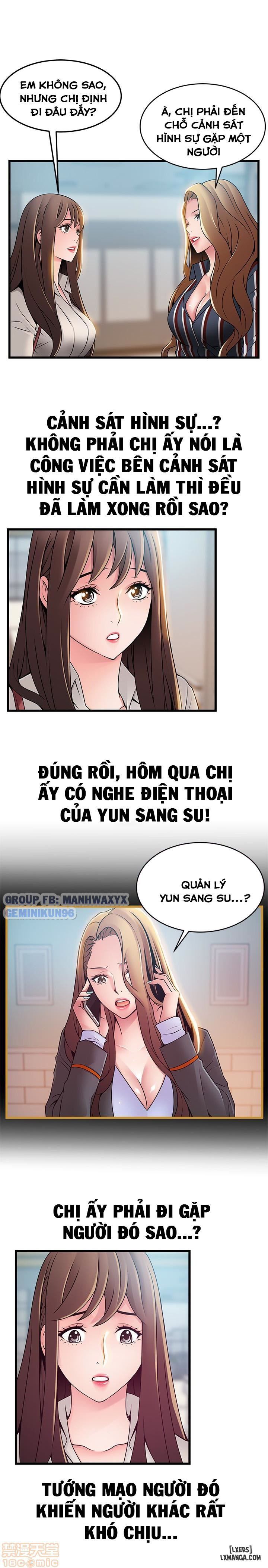 đọc truyện Yếu Điểm Chết Người Chương 54 ảnh 8 tại Thiên Thai Truyện