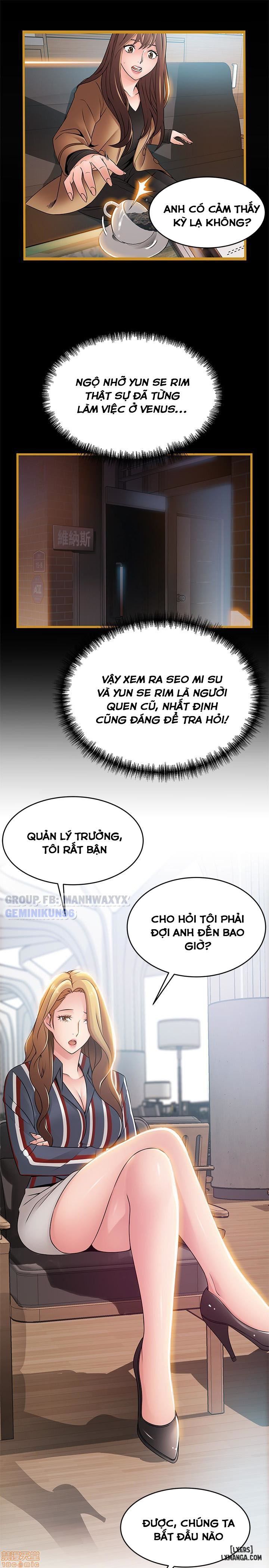 đọc truyện Yếu Điểm Chết Người Chương 55 ảnh 10 tại Thiên Thai Truyện