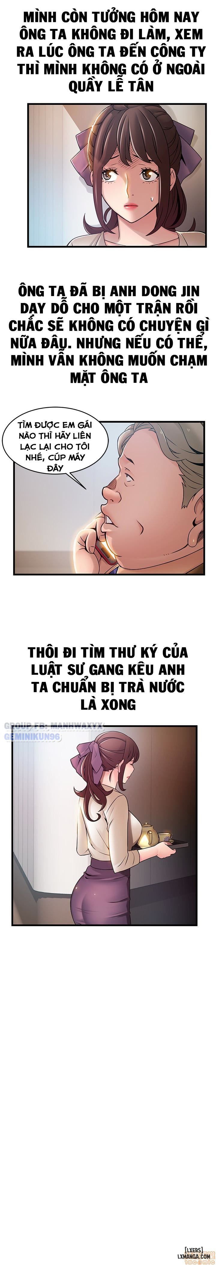 đọc truyện Yếu Điểm Chết Người Chương 56 ảnh 8 tại Thiên Thai Truyện