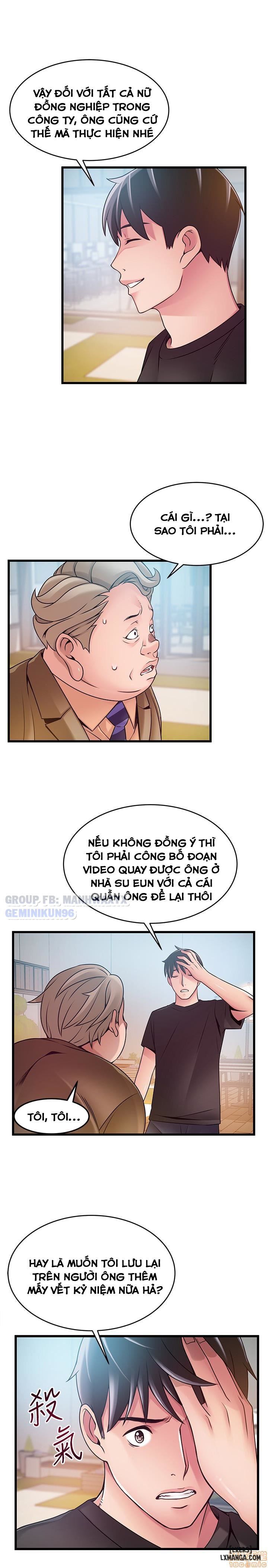 đọc truyện Yếu Điểm Chết Người Chương 57 ảnh 12 tại Thiên Thai Truyện