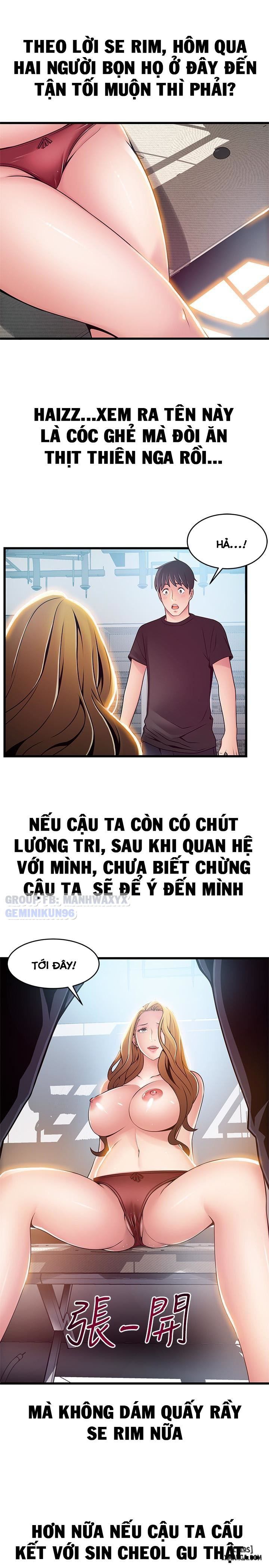 đọc truyện Yếu Điểm Chết Người Chương 57 ảnh 24 tại Thiên Thai Truyện