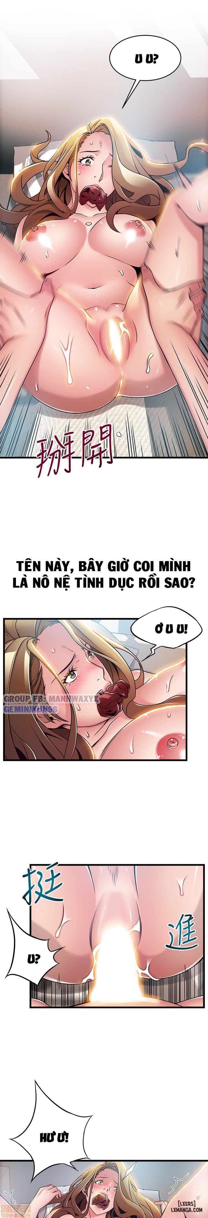 đọc truyện Yếu Điểm Chết Người Chương 59 ảnh 20 tại Thiên Thai Truyện