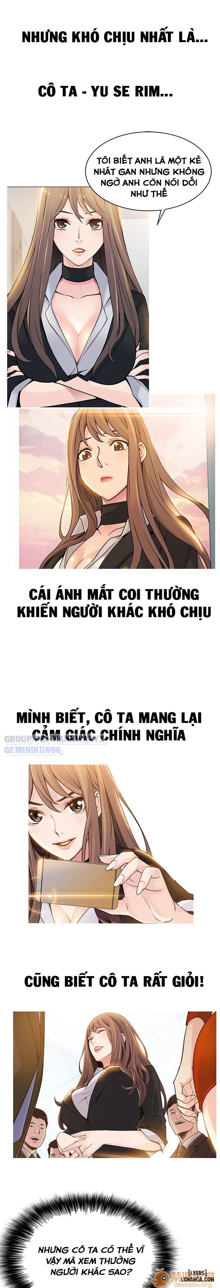 đọc truyện Yếu Điểm Chết Người Chương 6 ảnh 22 tại Thiên Thai Truyện
