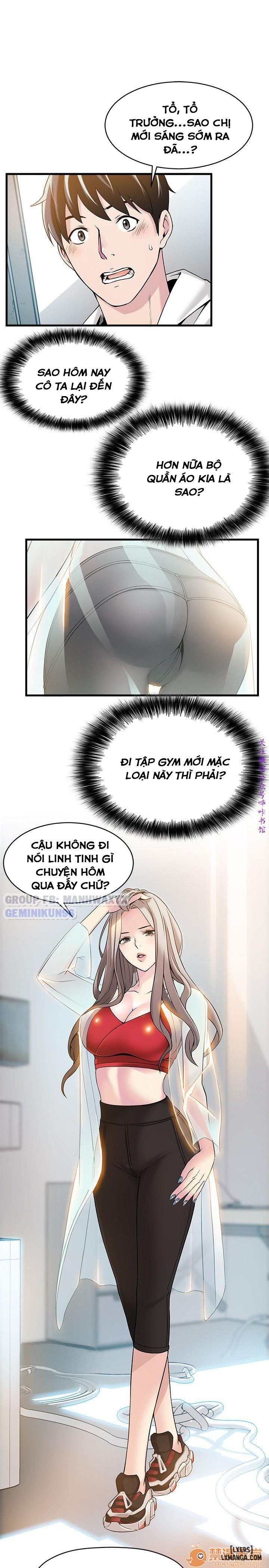 đọc truyện Yếu Điểm Chết Người Chương 6 ảnh 28 tại Thiên Thai Truyện