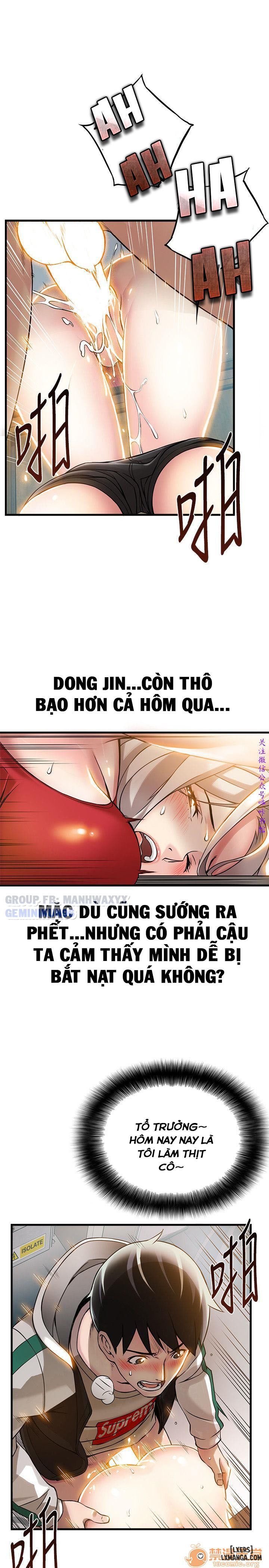 đọc truyện Yếu Điểm Chết Người Chương 6 ảnh 39 tại Thiên Thai Truyện