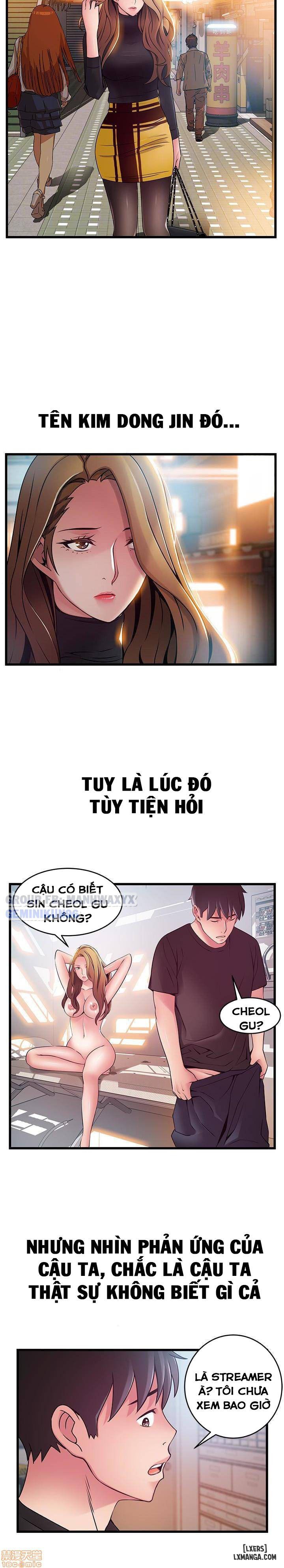 đọc truyện Yếu Điểm Chết Người Chương 60 ảnh 21 tại Thiên Thai Truyện