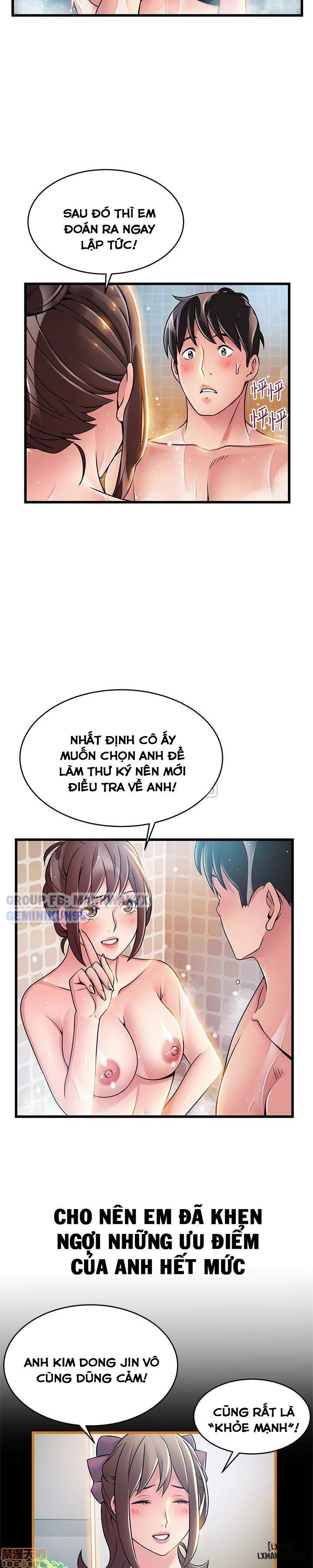 đọc truyện Yếu Điểm Chết Người Chương 60 ảnh 9 tại Thiên Thai Truyện