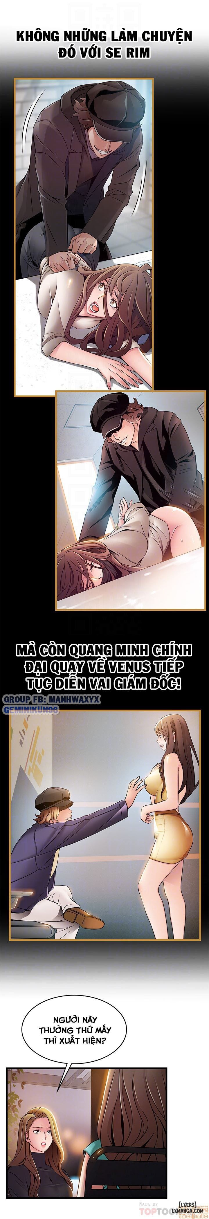 đọc truyện Yếu Điểm Chết Người Chương 61 ảnh 29 tại Truyện Dạ Ký