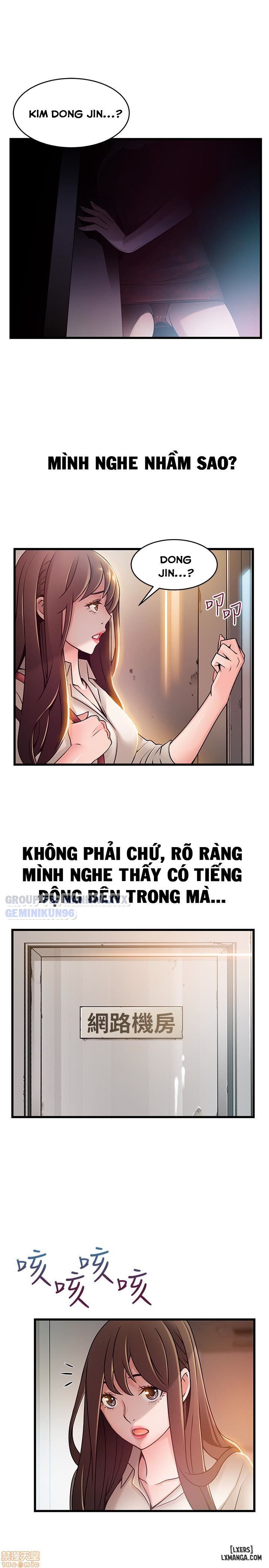 đọc truyện Yếu Điểm Chết Người Chương 61 ảnh 9 tại Truyện Dạ Ký