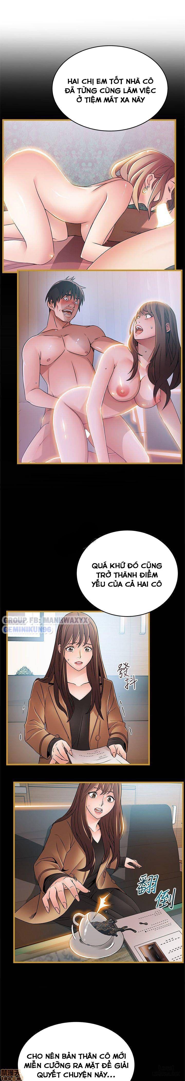 đọc truyện Yếu Điểm Chết Người Chương 62 ảnh 26 tại Truyện Dạ Ký