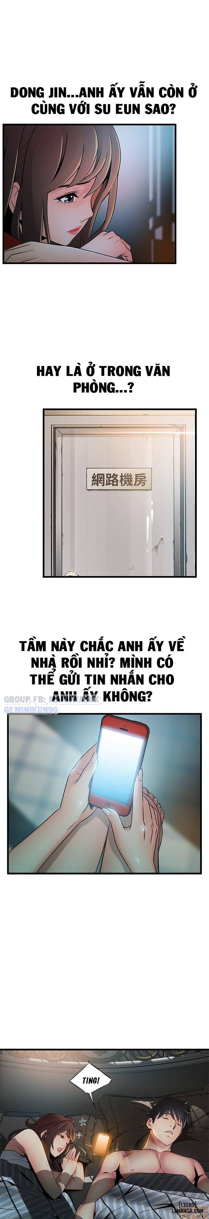 đọc truyện Yếu Điểm Chết Người Chương 63 ảnh 5 tại Thiên Thai Truyện