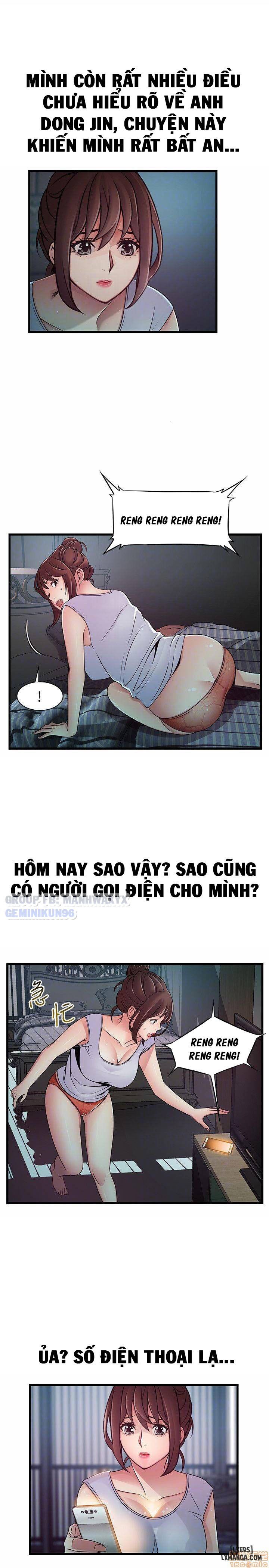 đọc truyện Yếu Điểm Chết Người Chương 63 ảnh 10 tại Thiên Thai Truyện