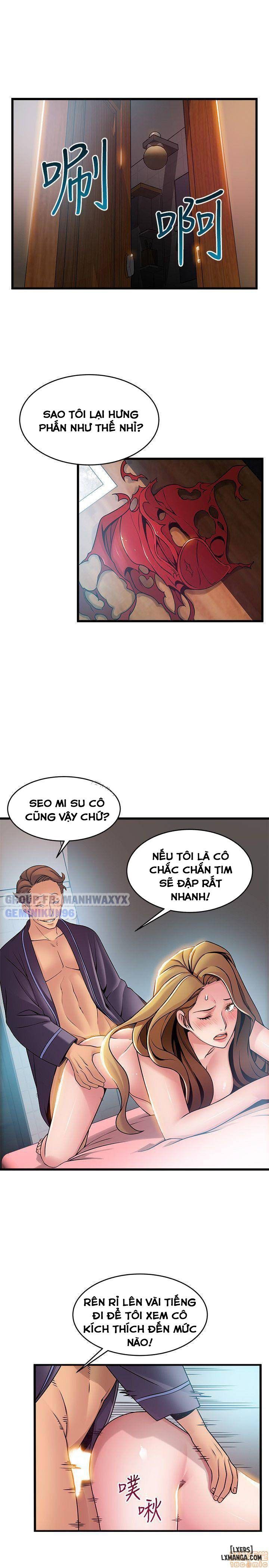 đọc truyện Yếu Điểm Chết Người Chương 64 ảnh 14 tại Thiên Thai Truyện