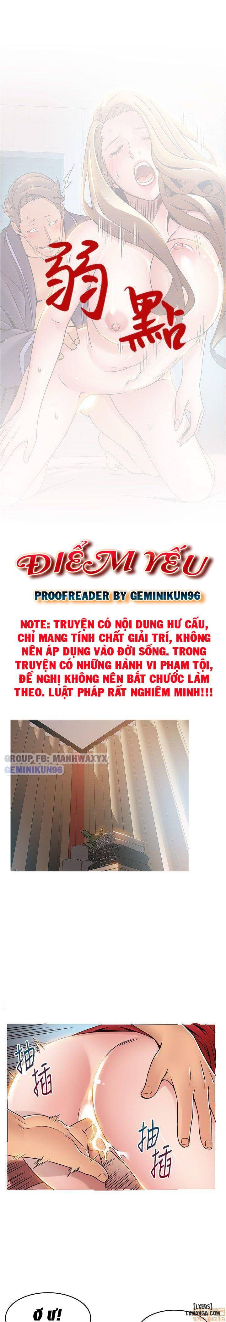 đọc truyện Yếu Điểm Chết Người Chương 64 ảnh 7 tại Thiên Thai Truyện