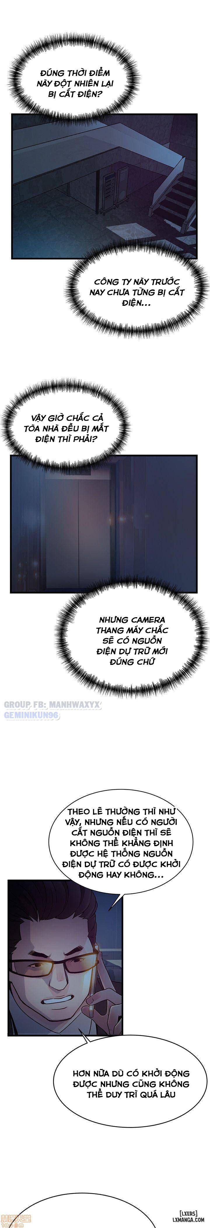 đọc truyện Yếu Điểm Chết Người Chương 68 ảnh 9 tại Truyện Dạ Ký