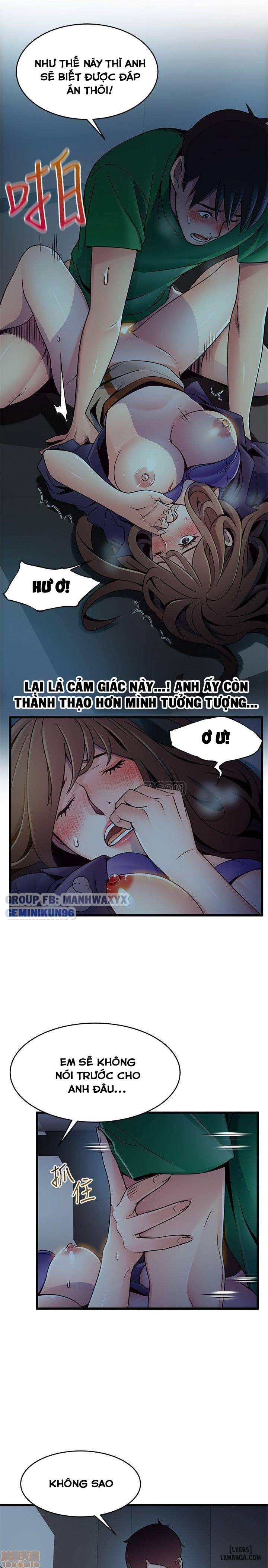 đọc truyện Yếu Điểm Chết Người Chương 69 ảnh 24 tại Thiên Thai Truyện