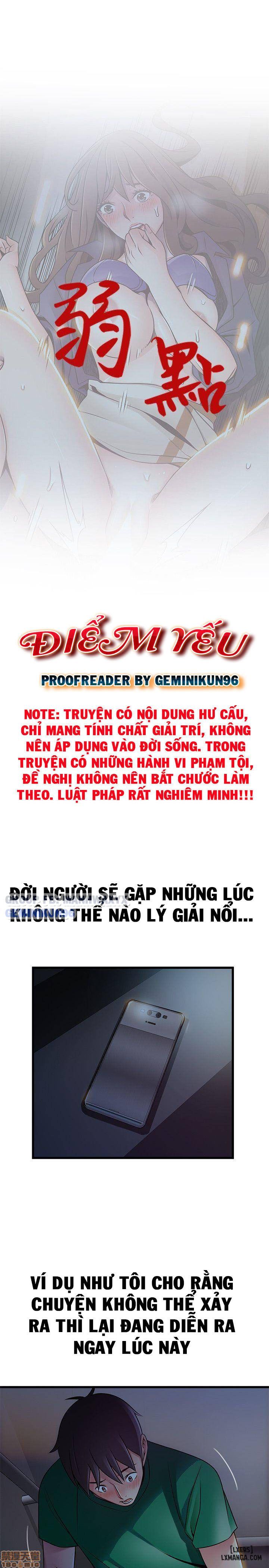 đọc truyện Yếu Điểm Chết Người Chương 69 ảnh 8 tại Thiên Thai Truyện