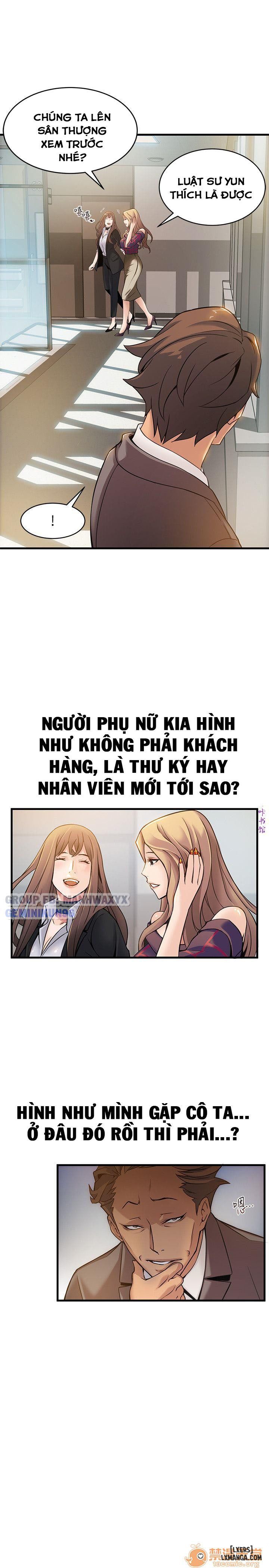 đọc truyện Yếu Điểm Chết Người Chương 7 ảnh 34 tại Thiên Thai Truyện