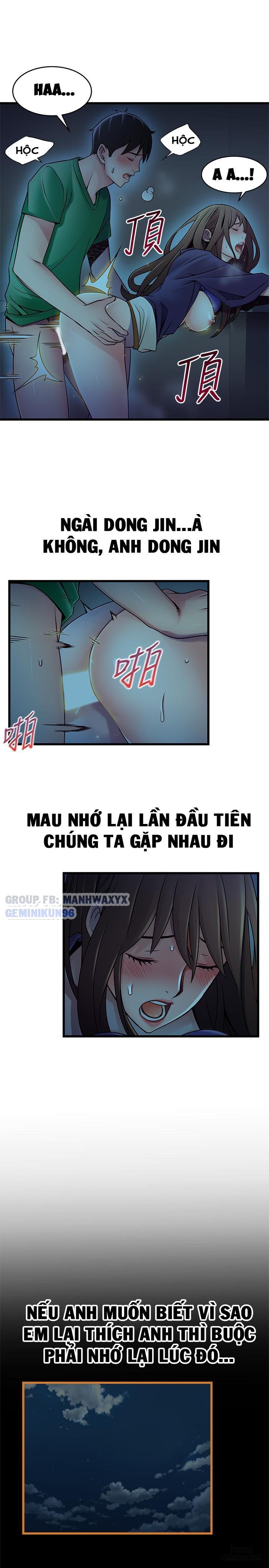 đọc truyện Yếu Điểm Chết Người Chương 70 ảnh 12 tại Truyện Dạ Ký