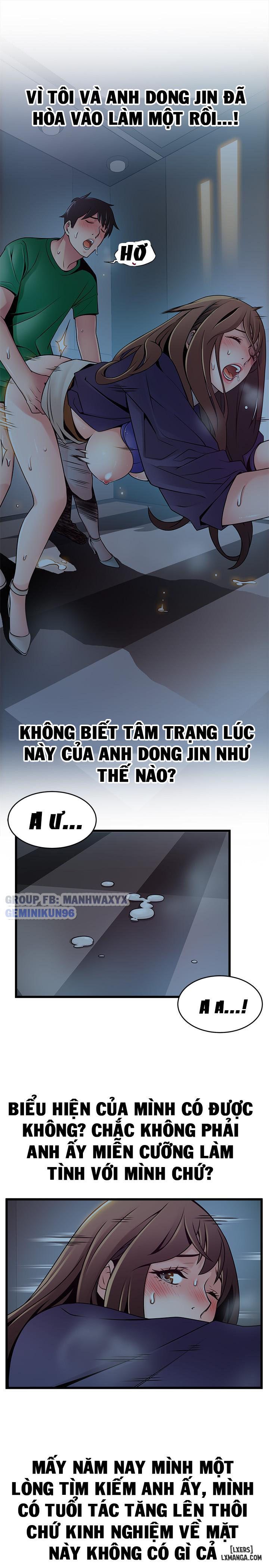 đọc truyện Yếu Điểm Chết Người Chương 70 ảnh 22 tại Truyện Dạ Ký