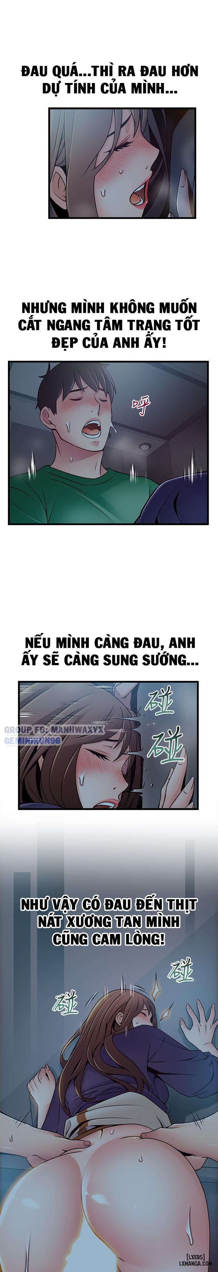 đọc truyện Yếu Điểm Chết Người Chương 70 ảnh 26 tại Truyện Dạ Ký