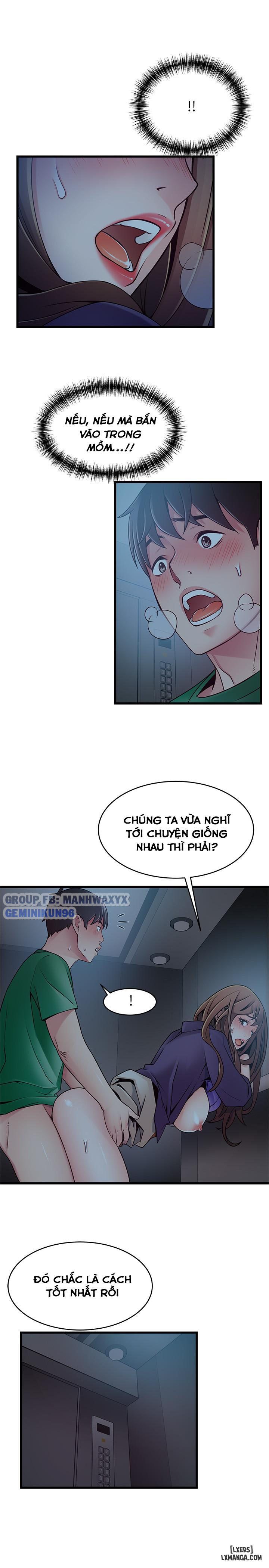 đọc truyện Yếu Điểm Chết Người Chương 70 ảnh 33 tại Truyện Dạ Ký