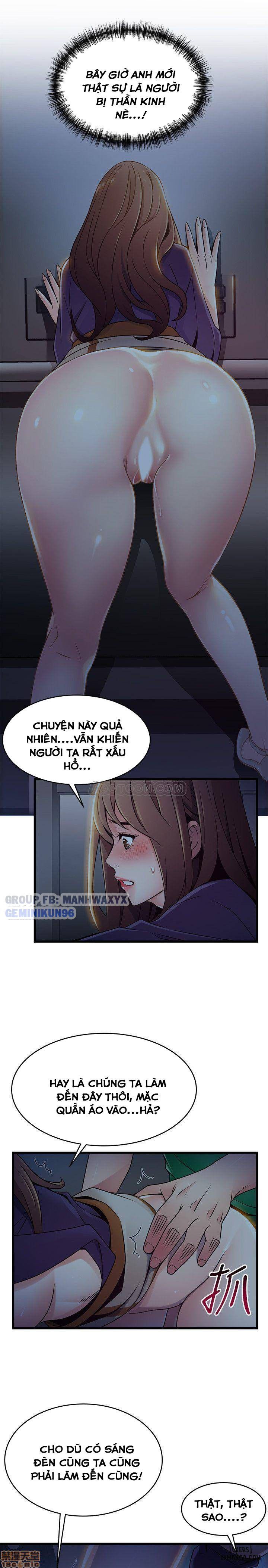 đọc truyện Yếu Điểm Chết Người Chương 70 ảnh 5 tại Truyện Dạ Ký
