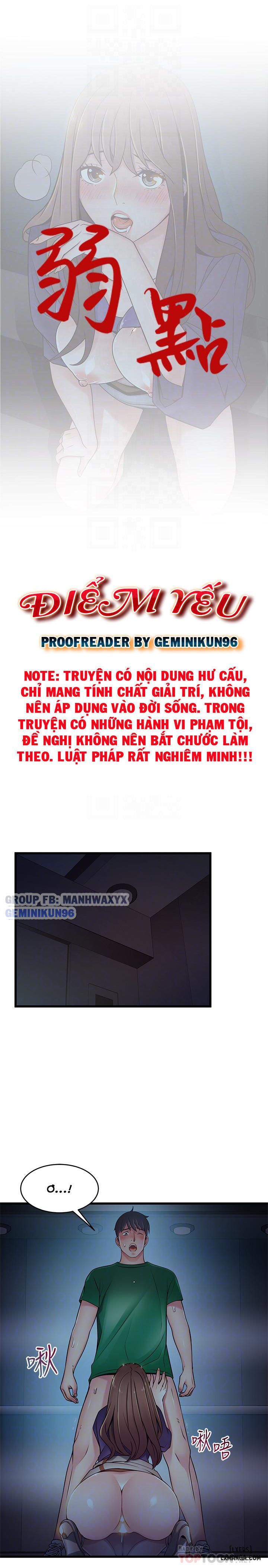đọc truyện Yếu Điểm Chết Người Chương 71 ảnh 8 tại Thiên Thai Truyện
