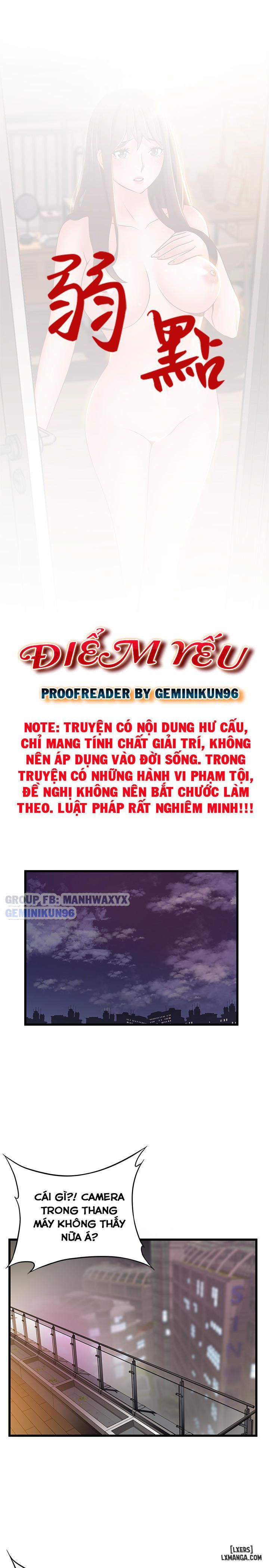 đọc truyện Yếu Điểm Chết Người Chương 73 ảnh 3 tại Thiên Thai Truyện