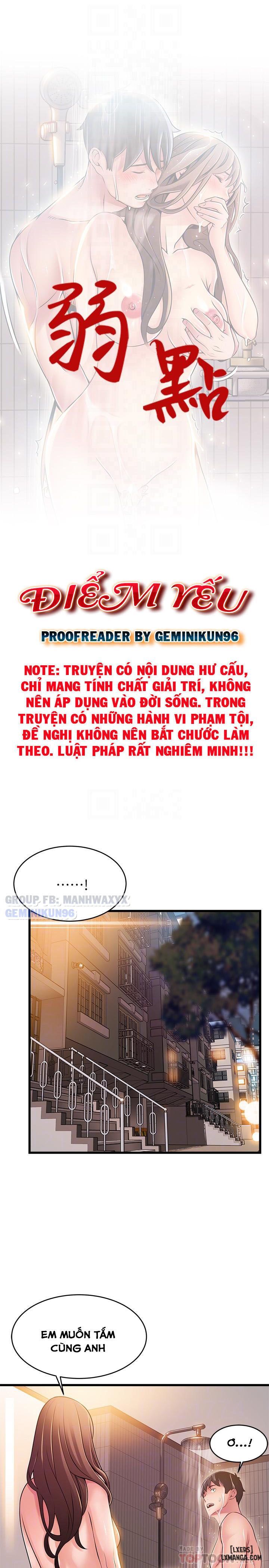 đọc truyện Yếu Điểm Chết Người Chương 74 ảnh 7 tại Thiên Thai Truyện