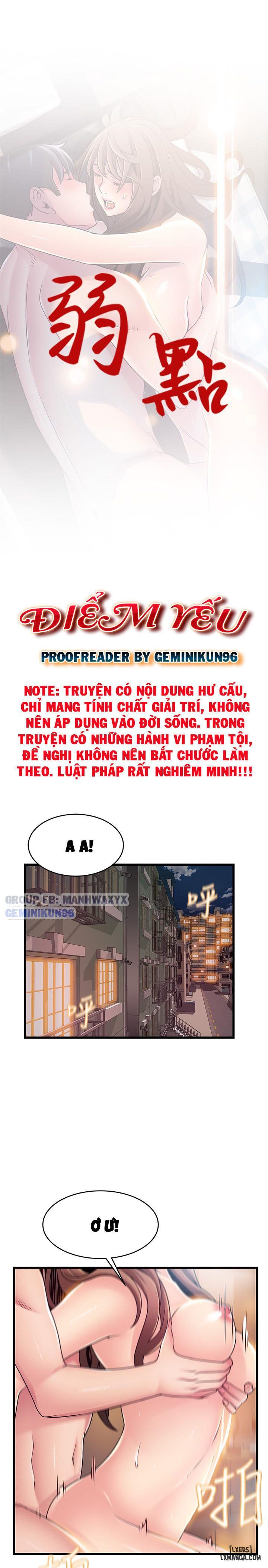 đọc truyện Yếu Điểm Chết Người Chương 75 ảnh 6 tại Thiên Thai Truyện