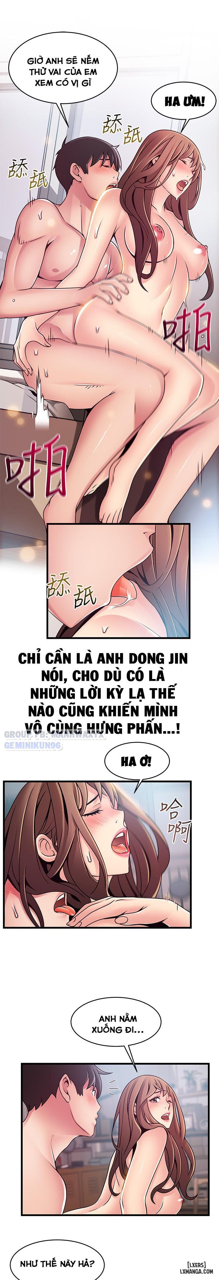 đọc truyện Yếu Điểm Chết Người Chương 75 ảnh 10 tại Thiên Thai Truyện