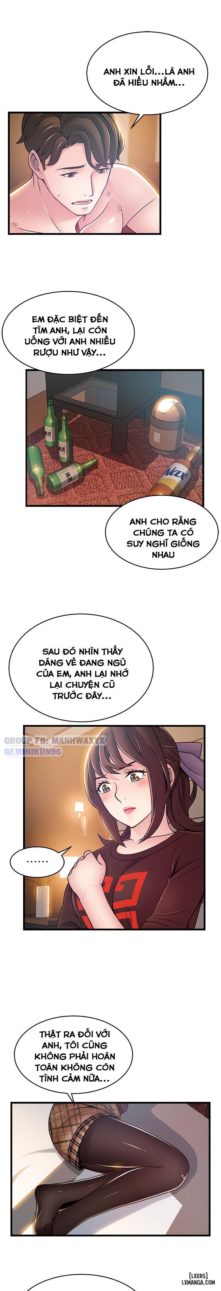 đọc truyện Yếu Điểm Chết Người Chương 76 ảnh 19 tại Truyện Dạ Ký