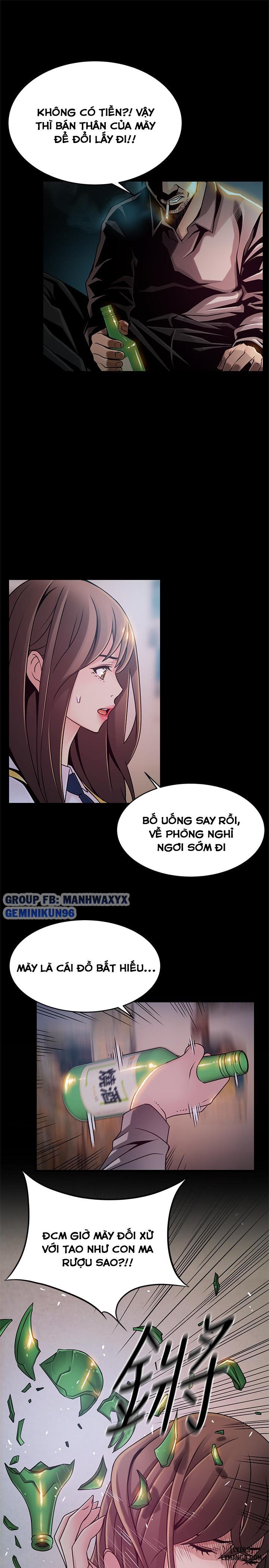 đọc truyện Yếu Điểm Chết Người Chương 77 ảnh 9 tại Truyện Dạ Ký
