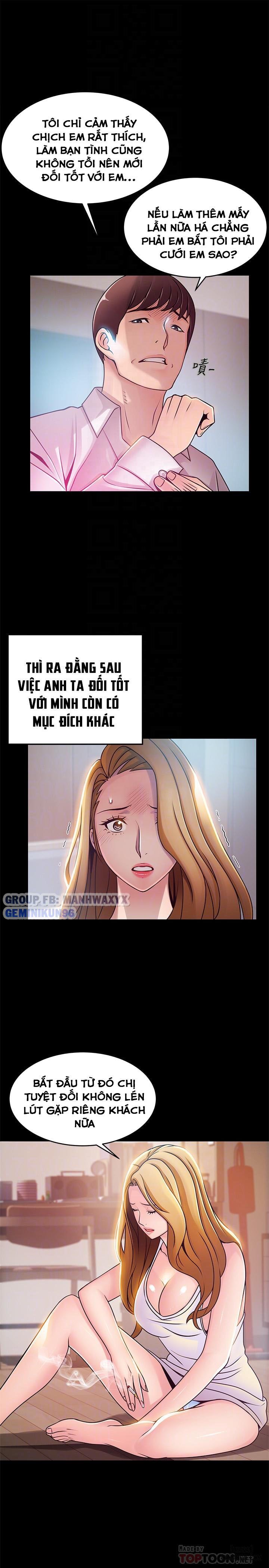 đọc truyện Yếu Điểm Chết Người Chương 78 ảnh 13 tại Thiên Thai Truyện