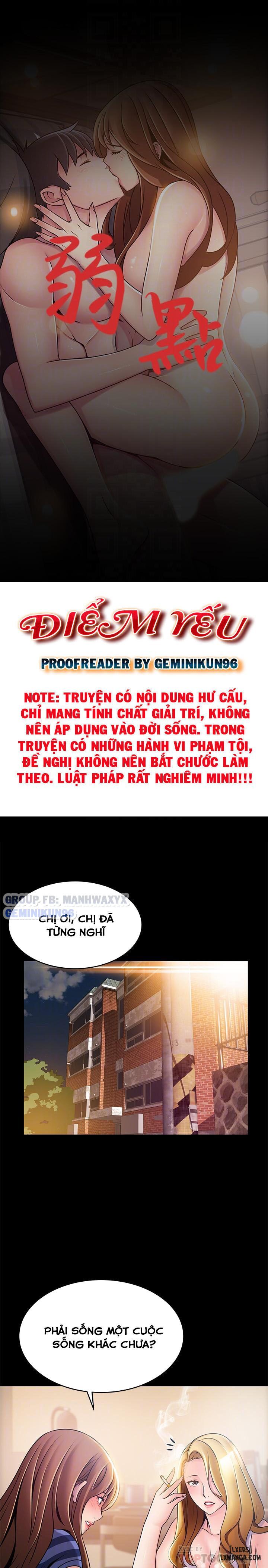 đọc truyện Yếu Điểm Chết Người Chương 78 ảnh 5 tại Thiên Thai Truyện