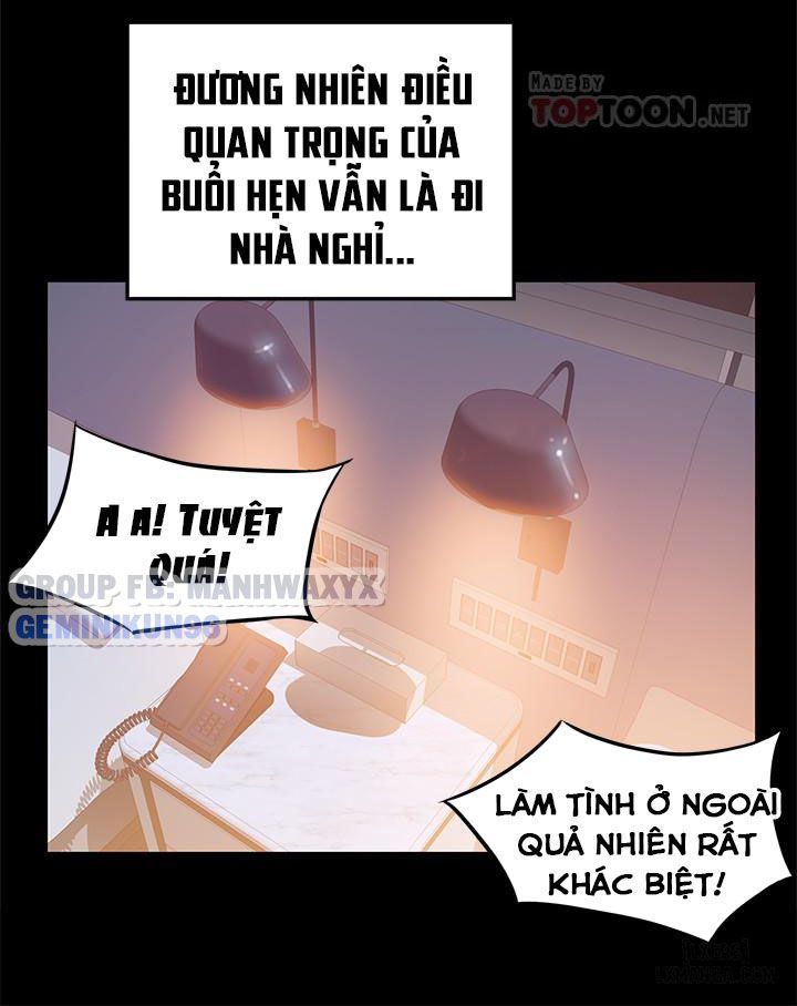 đọc truyện Yếu Điểm Chết Người Chương 78 ảnh 10 tại Thiên Thai Truyện