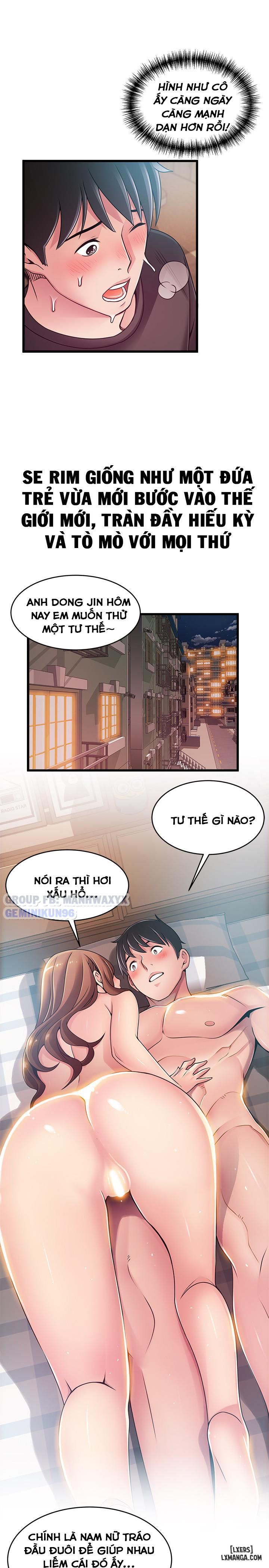 đọc truyện Yếu Điểm Chết Người Chương 79 ảnh 17 tại Thiên Thai Truyện