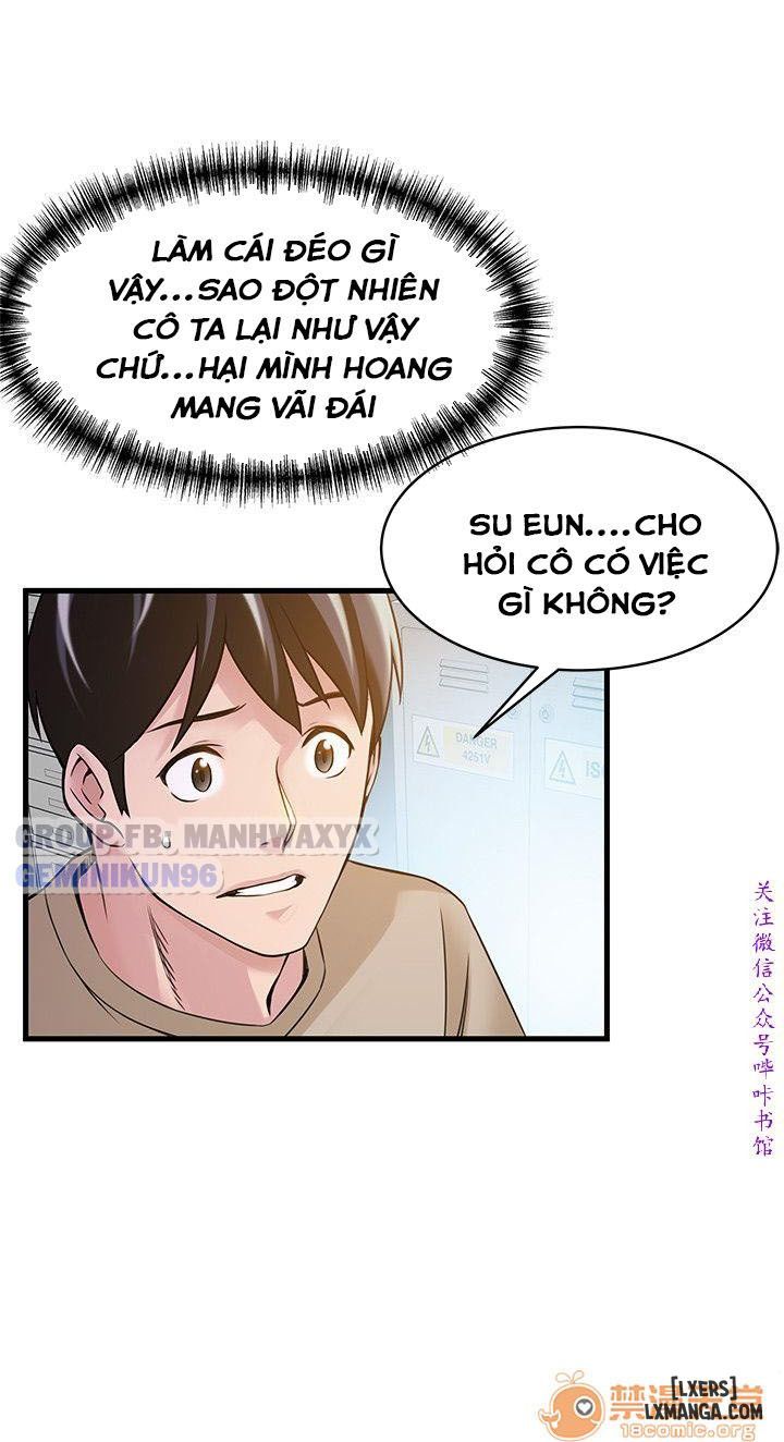 đọc truyện Yếu Điểm Chết Người Chương 8 ảnh 14 tại Thiên Thai Truyện
