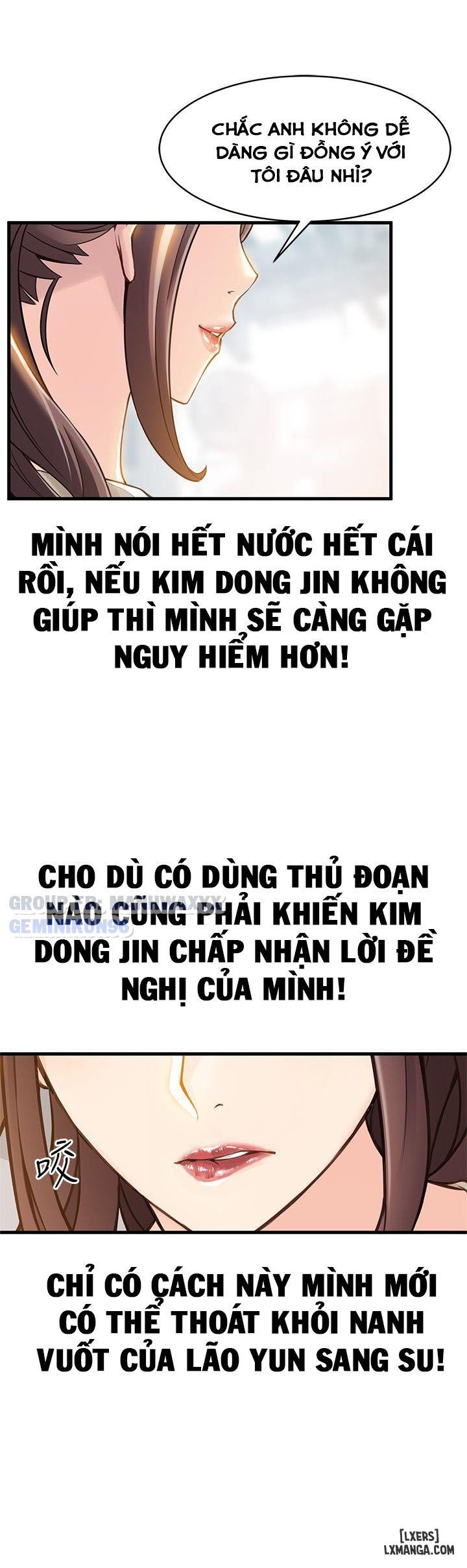 đọc truyện Yếu Điểm Chết Người Chương 8 ảnh 27 tại Thiên Thai Truyện