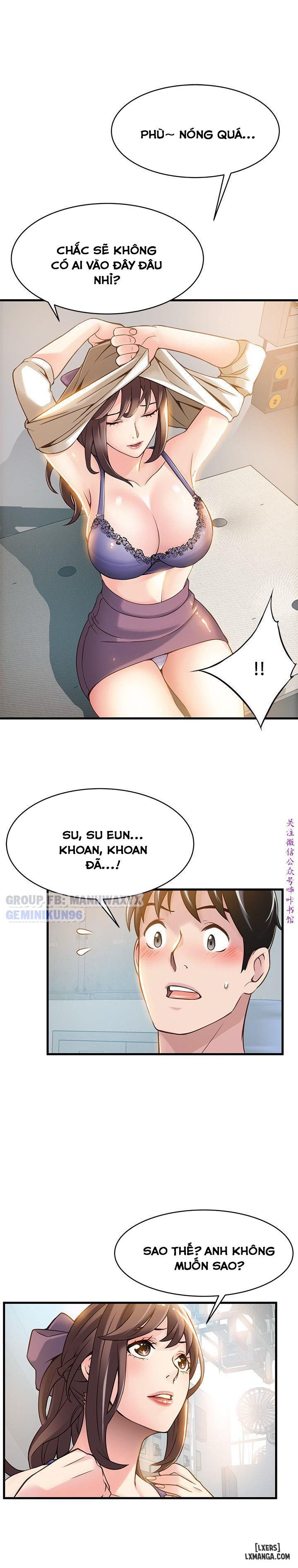 đọc truyện Yếu Điểm Chết Người Chương 8 ảnh 37 tại Thiên Thai Truyện