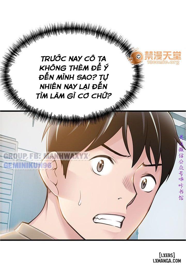 đọc truyện Yếu Điểm Chết Người Chương 8 ảnh 8 tại Thiên Thai Truyện