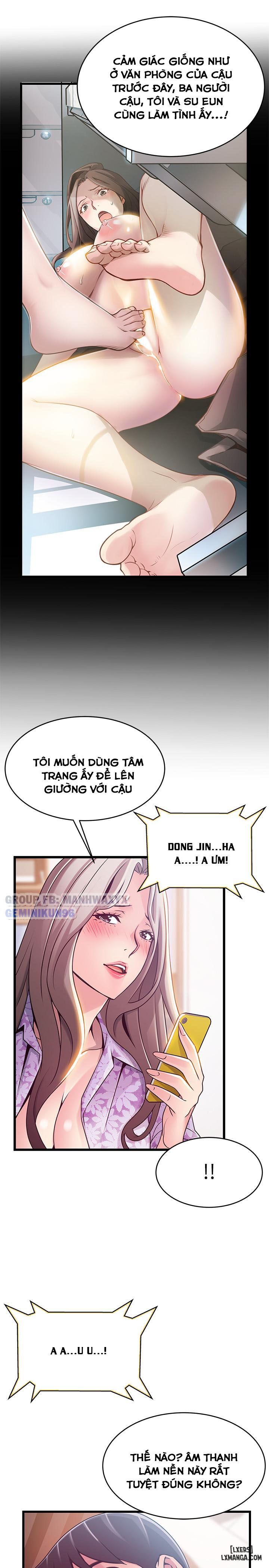 đọc truyện Yếu Điểm Chết Người Chương 80 ảnh 38 tại Thiên Thai Truyện