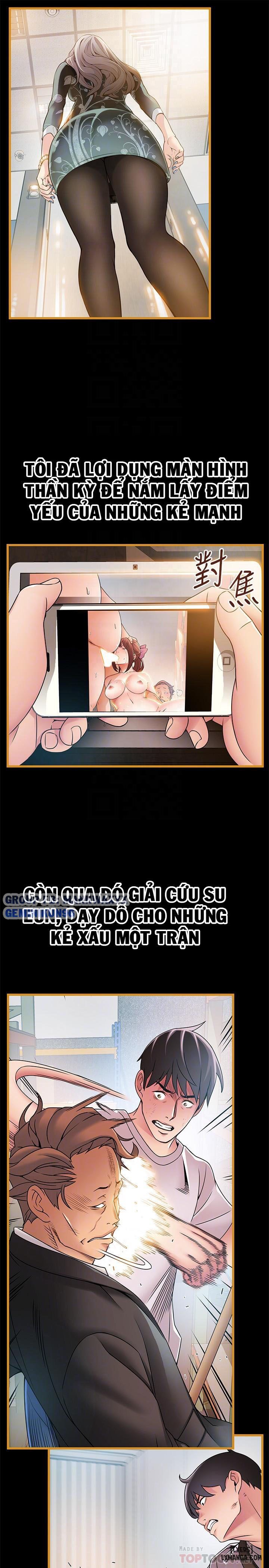 đọc truyện Yếu Điểm Chết Người Chương 83 ảnh 7 tại Truyện Dạ Ký