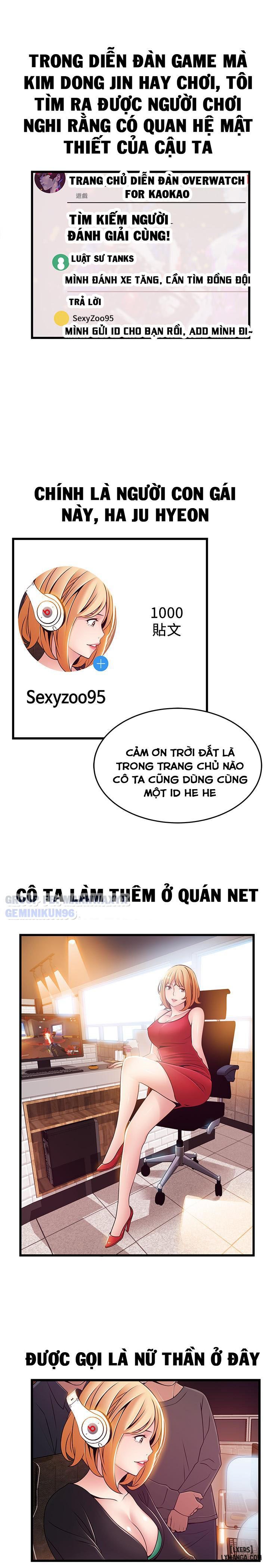 đọc truyện Yếu Điểm Chết Người Chương 84 ảnh 22 tại Thiên Thai Truyện
