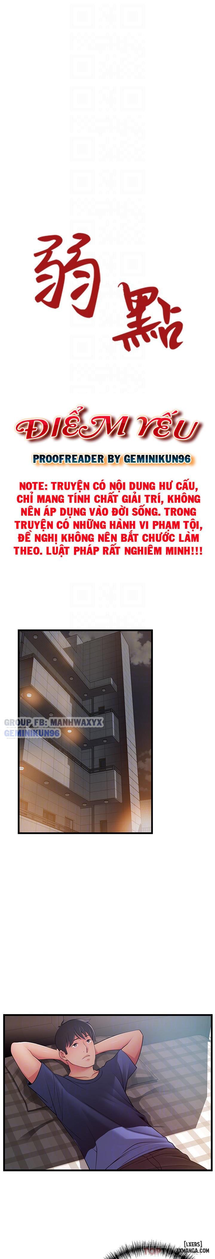 đọc truyện Yếu Điểm Chết Người Chương 85 ảnh 5 tại Thiên Thai Truyện