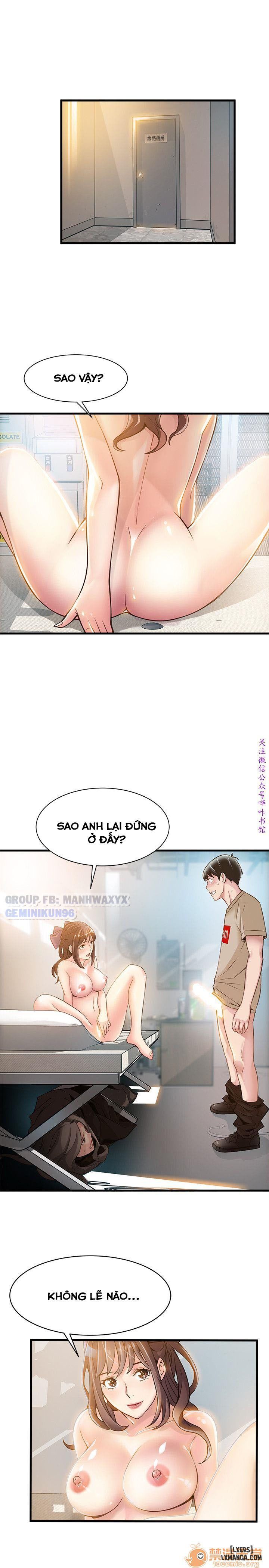 đọc truyện Yếu Điểm Chết Người Chương 9 ảnh 14 tại Thiên Thai Truyện